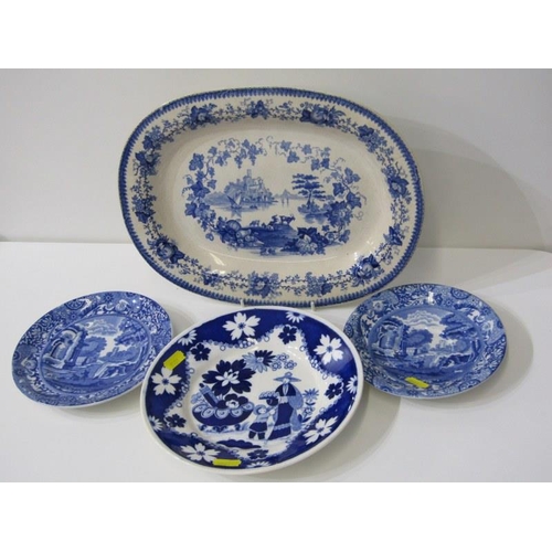 20 - ANTIQUE TRANSFERWARE, Copeland Spode 