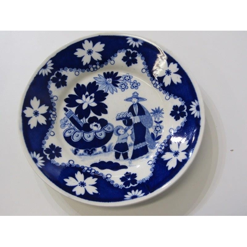 20 - ANTIQUE TRANSFERWARE, Copeland Spode 