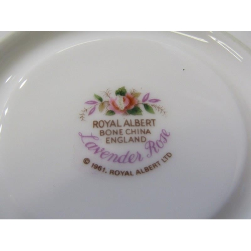 100 - ROYAL ALBERT TEA & COFFEE SET, Royal Albert 