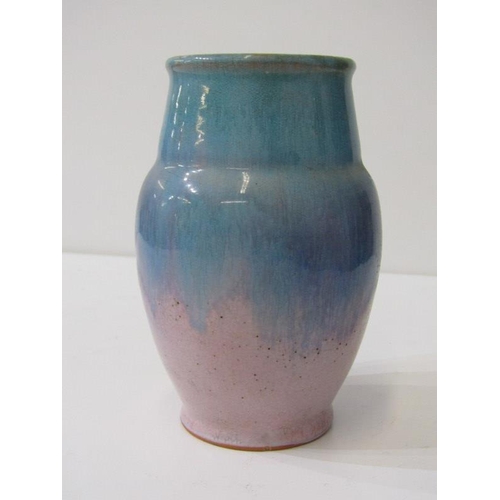 113 - STUDIO POTTERY, mixed studio pottery; vases, mugs, pin trays, etc, including Poole, Isle of Wight, A... 