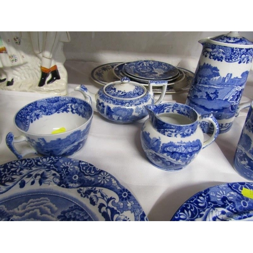 20 - ANTIQUE TRANSFERWARE, Copeland Spode 