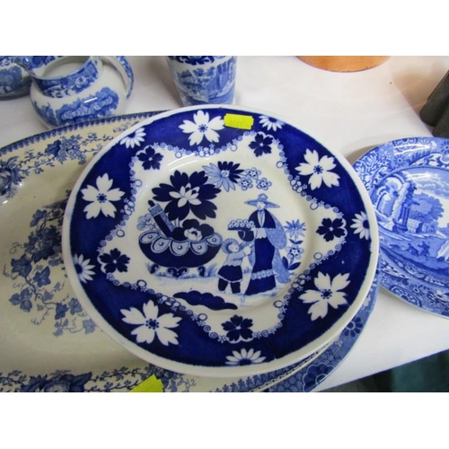 20 - ANTIQUE TRANSFERWARE, Copeland Spode 