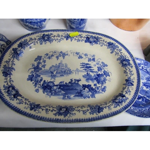 20 - ANTIQUE TRANSFERWARE, Copeland Spode 