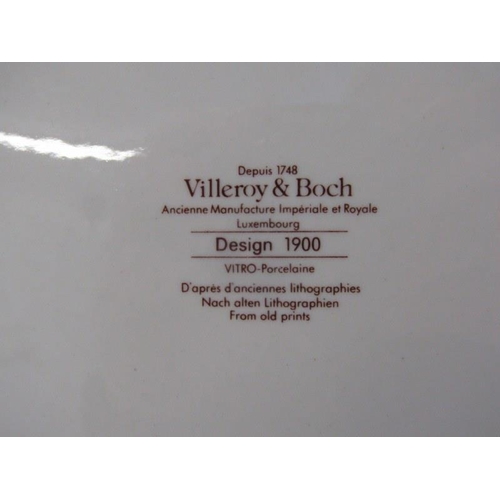 33 - VILLEROY BOCH, 3 