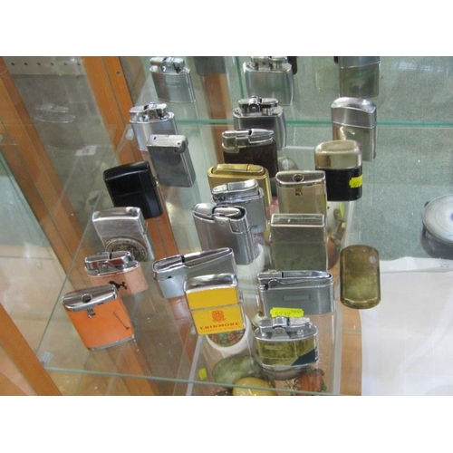 55 - CIGARETTE LIGHTERS, collection of approx. 22 various cigarette lighters