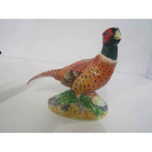 360 - BESWICK, collection of 6 assorted Beswick bird figures including pheasant, grouse, cockerel and 3 ga... 