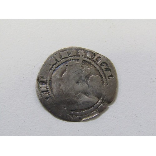 42 - 1575 Elizabeth I silver threepence, 3rd & 4th issue, mintmark: eglantine, S2566.
405-367BC AE Drachm... 