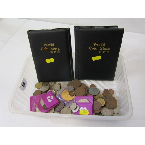 54 - Coin book of bi-metallic 2 pounds x 15, including 2002 Commonwealth Games x 5 & nickel-brass x 4 & a... 