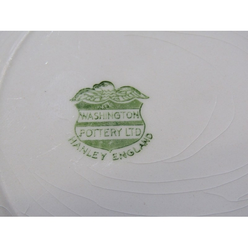 448 - BEATLES, portrait cup and saucer by Washington Pottery