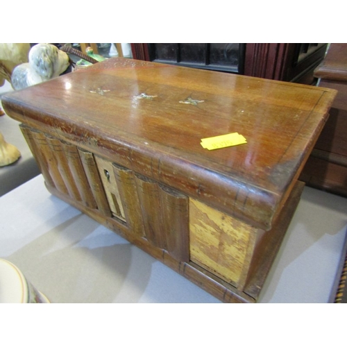 423 - VINTAGE STYLE TELEPHONE BOX, a vintage novelty telephone box, height 45cm, together with 10 various ... 