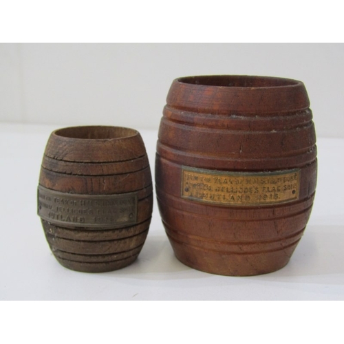 430 - PLATED SALTS, pair of plated shell form salts with dolphin supports, 3 plated tots, 4 green glass tu... 