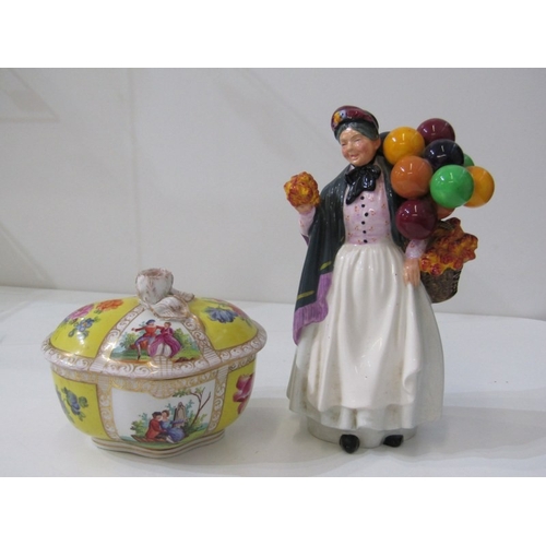 432 - ROYAL DOULTON FIGURE, 