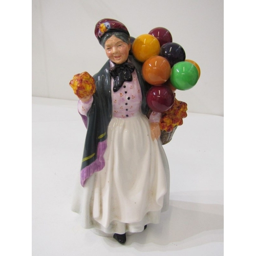 432 - ROYAL DOULTON FIGURE, 