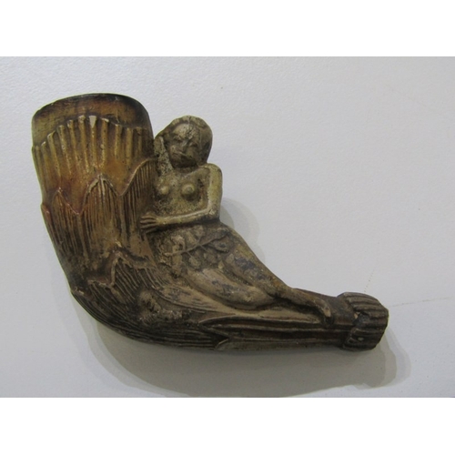 435 - ASSORTED CLAY PIPES, collection of antique pipes