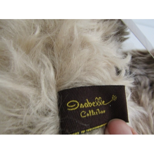 521 - CHARLIE BEAR, Kingsley CB212131A plush bear, also a Harper bear from the Isobelle Collection,  limit... 