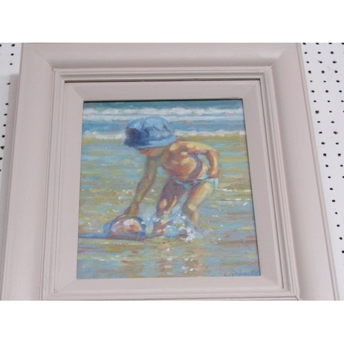 547 - WITHDRAWN WITHDRAWN
LAURENCE DINGLEY, original on oil on board 