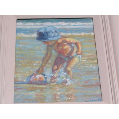 547 - WITHDRAWN WITHDRAWN
LAURENCE DINGLEY, original on oil on board 