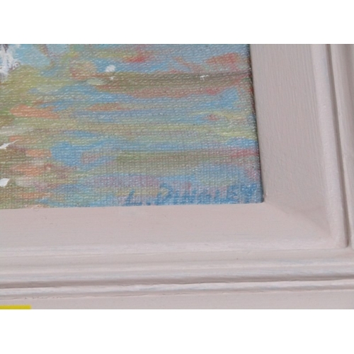 547 - WITHDRAWN WITHDRAWN
LAURENCE DINGLEY, original on oil on board 