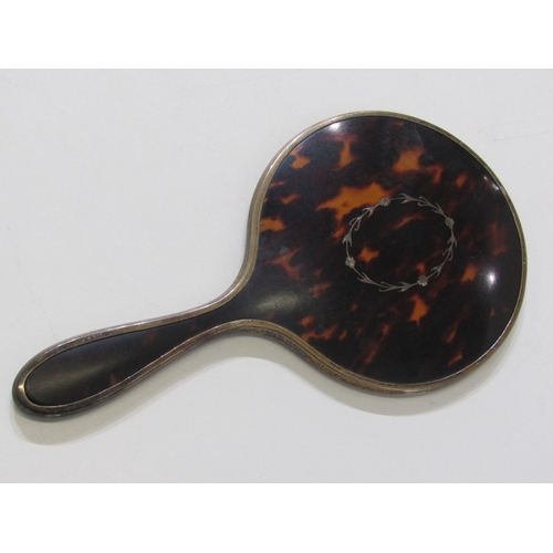 569 - SILVER CUTLERY, assortment of silver spoons and tongs, weighable 96 grams, together with a silver an... 