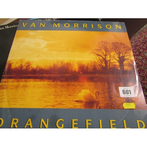 601 - VAN MORRISON LPs, collection of 11 various Van Morrison LPs, together with 7 other mixed artists