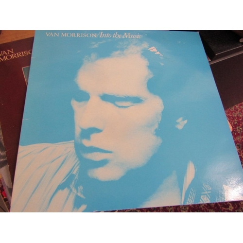601 - VAN MORRISON LPs, collection of 11 various Van Morrison LPs, together with 7 other mixed artists