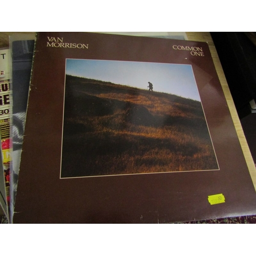 601 - VAN MORRISON LPs, collection of 11 various Van Morrison LPs, together with 7 other mixed artists