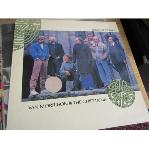 601 - VAN MORRISON LPs, collection of 11 various Van Morrison LPs, together with 7 other mixed artists