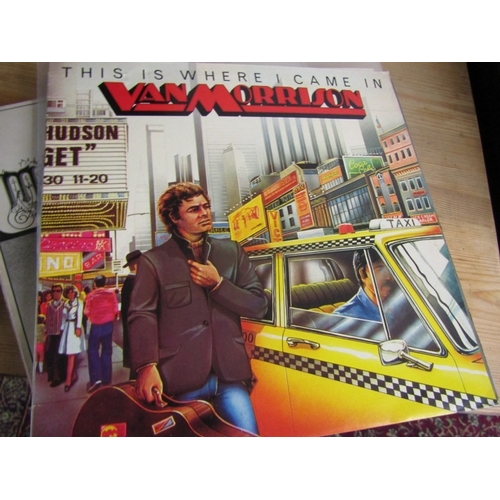 601 - VAN MORRISON LPs, collection of 11 various Van Morrison LPs, together with 7 other mixed artists