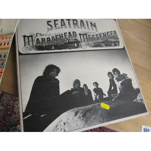 601 - VAN MORRISON LPs, collection of 11 various Van Morrison LPs, together with 7 other mixed artists