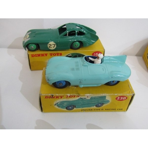 Sold at Auction: DINKY TOYS 715: Bristol 173 Helicopter, avec sa ca