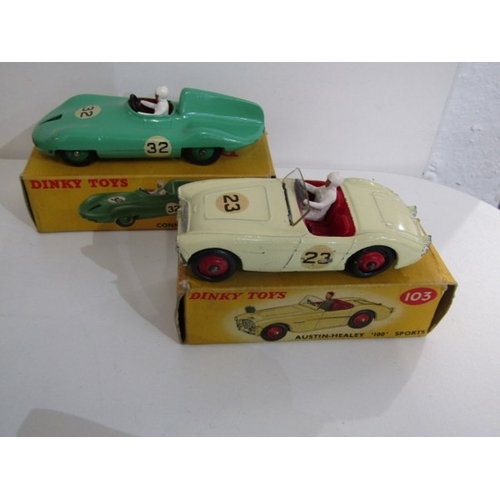 Dinky Toys - Échelle inconnue - BRISTOL 173 - No. 715 - Catawiki