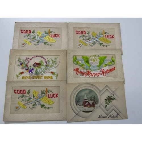 550 - TITANIC POSTCARD, an Edwardian 