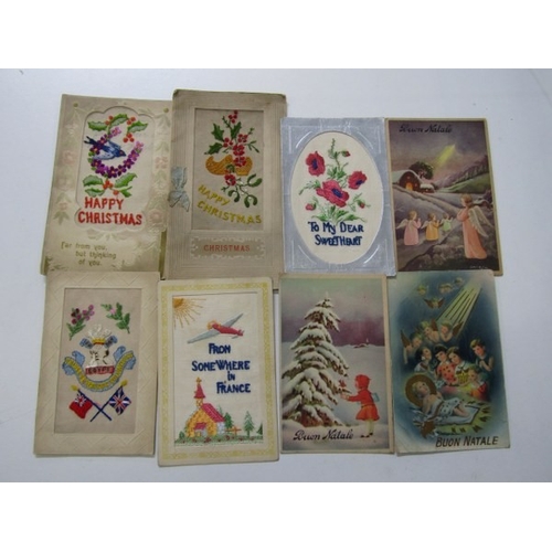 550 - TITANIC POSTCARD, an Edwardian 