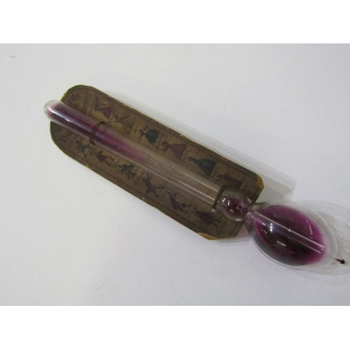 700 - BRASS NUTCRACKERS, a pair of novelty brass Pierot nutcrackers, an early wooden cross, with old label... 