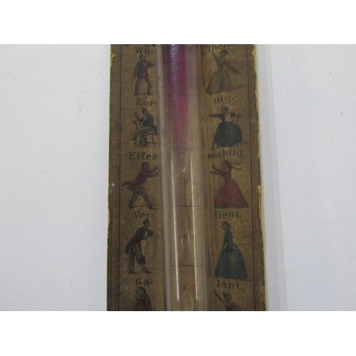 700 - BRASS NUTCRACKERS, a pair of novelty brass Pierot nutcrackers, an early wooden cross, with old label... 