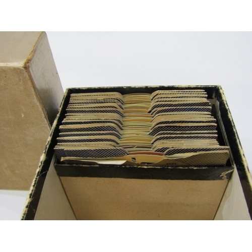 731 - VINTAGE VIEW MASTER, a Sawyers View Master with cards and instructions, in original box