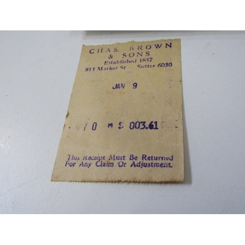 731 - VINTAGE VIEW MASTER, a Sawyers View Master with cards and instructions, in original box