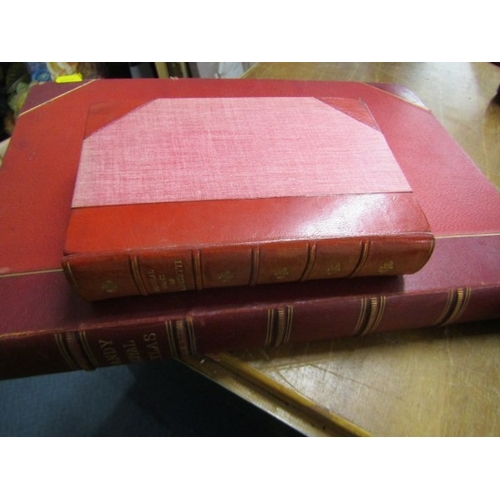 778 - ANTIQUE BOOKS, antique books to include 