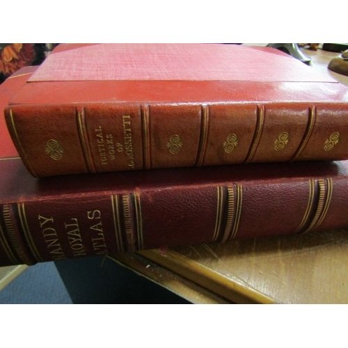 778 - ANTIQUE BOOKS, antique books to include 