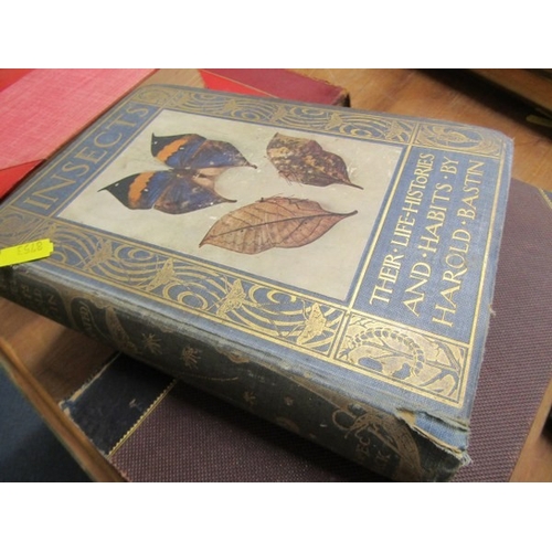 778 - ANTIQUE BOOKS, antique books to include 