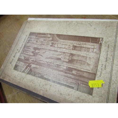 778 - ANTIQUE BOOKS, antique books to include 