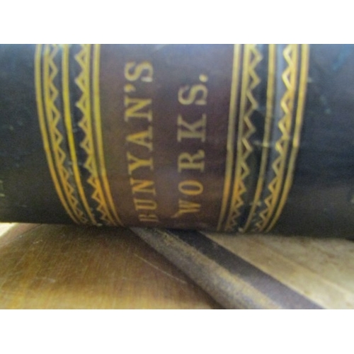 778 - ANTIQUE BOOKS, antique books to include 