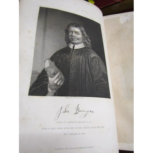 778 - ANTIQUE BOOKS, antique books to include 