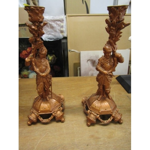 780 - WOODEN BELLOWS, a pair of wooden bellows, with a lion and inscribed 