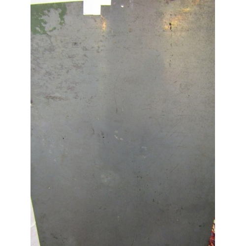 787 - ADVERTISING SIGN, a vintage tin cigarette  advertising sign for Senior Service, 123cm width x 40cm h... 