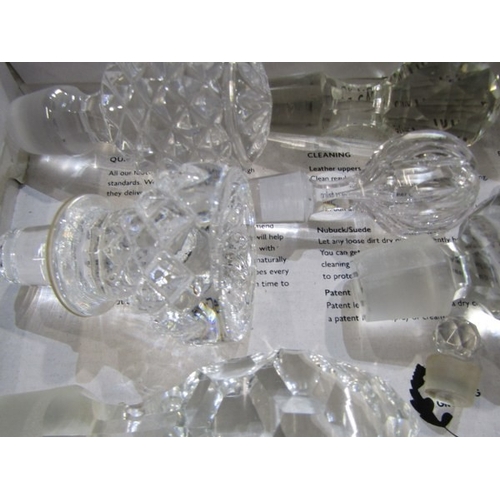 804 - CELTIC POTTERY, Celtic Newlyn lidded pot, together  with other teaware, etc and 3 x 19th Century whi... 