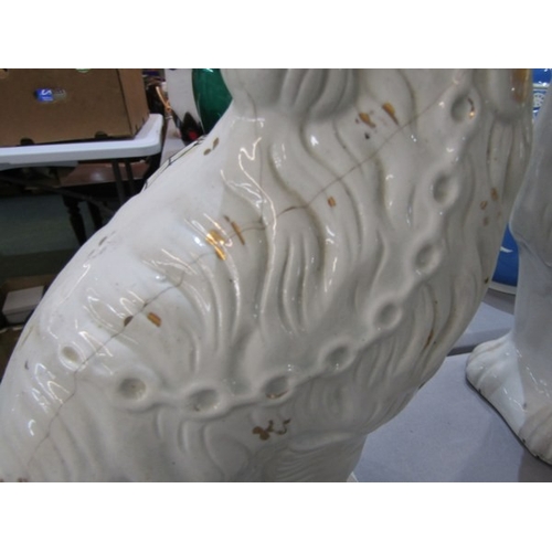 804 - CELTIC POTTERY, Celtic Newlyn lidded pot, together  with other teaware, etc and 3 x 19th Century whi... 