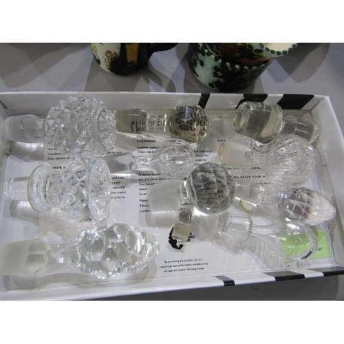 804 - CELTIC POTTERY, Celtic Newlyn lidded pot, together  with other teaware, etc and 3 x 19th Century whi... 