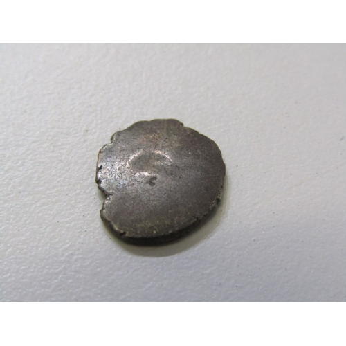 11 - Celtic Stater 15-40 BC King Auntcost Corieltauvian Tribe Inscribed silver Unit. Uniface type, horse ... 