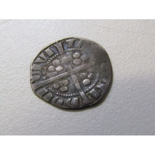 20 - 1279-1307 Edward 1 hammered silver long cross penny, NGC slabbed ‘Genuine’ from 1877 Montrave Hoard.... 